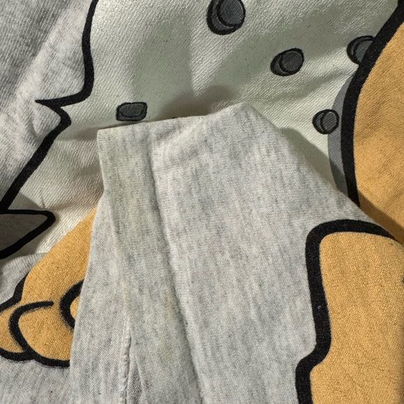 Vintage and rare 1983 Flintstones shirt - Picture 9 of 9